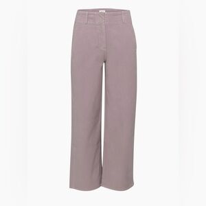Wilfred plum pant